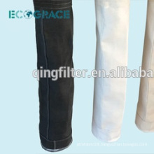 1 meter length cloth dust collection glass fiber filtration sock